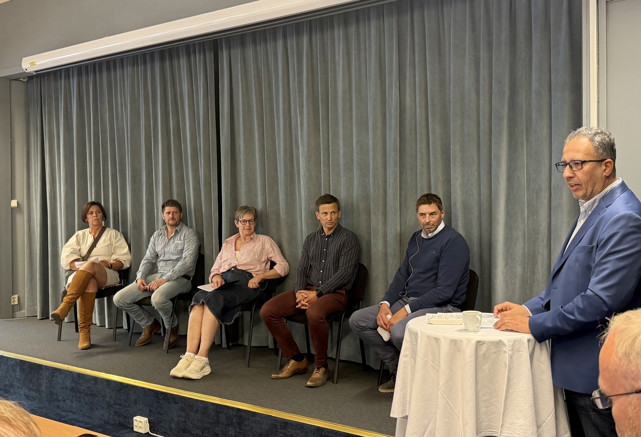 paneldebatt