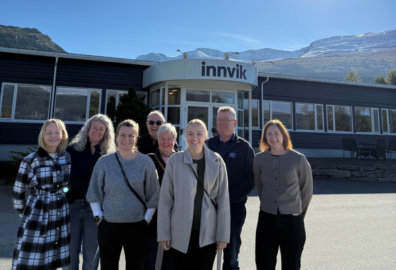 Studietur til Stryn 2025