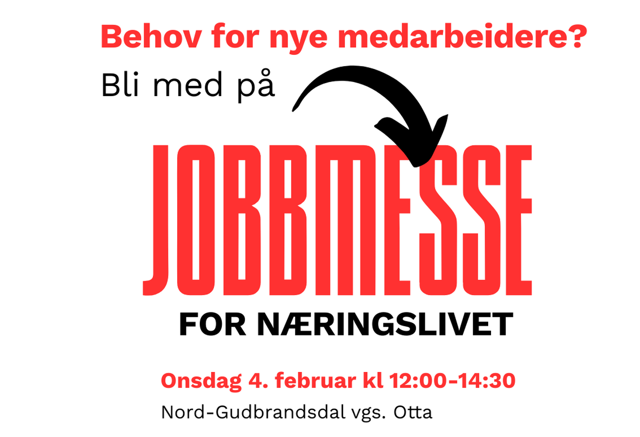 Jobbmesse