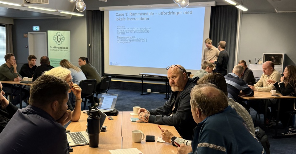 Neste møte: Fredag 16. januar kl 08:30-13:00, Vinstra