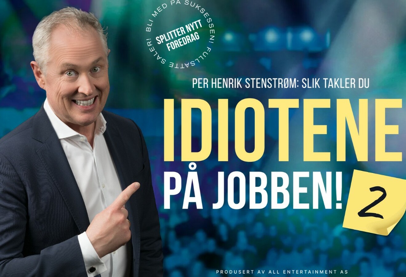 Idiotene på jobben