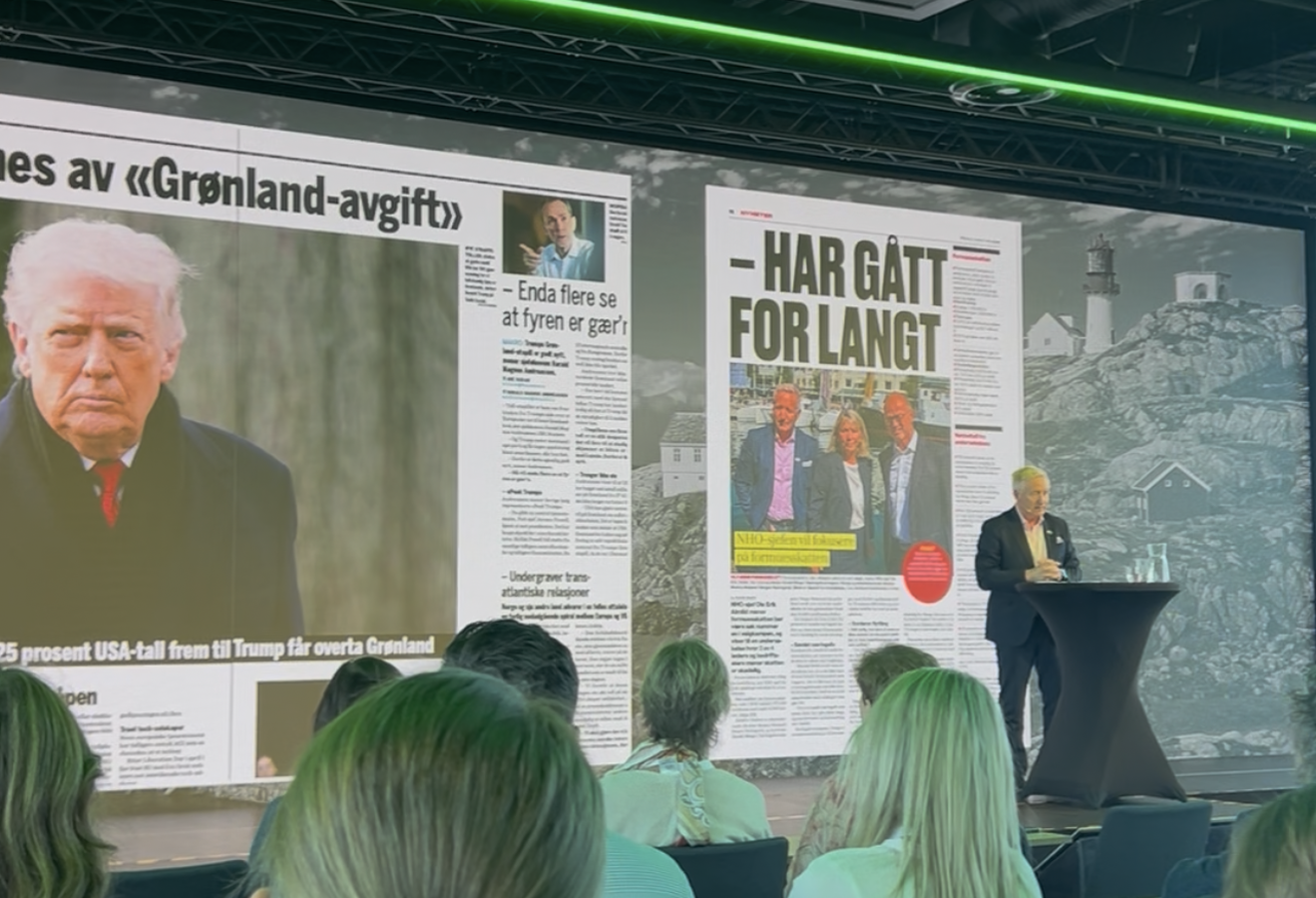 Næringsforeningene i Norge