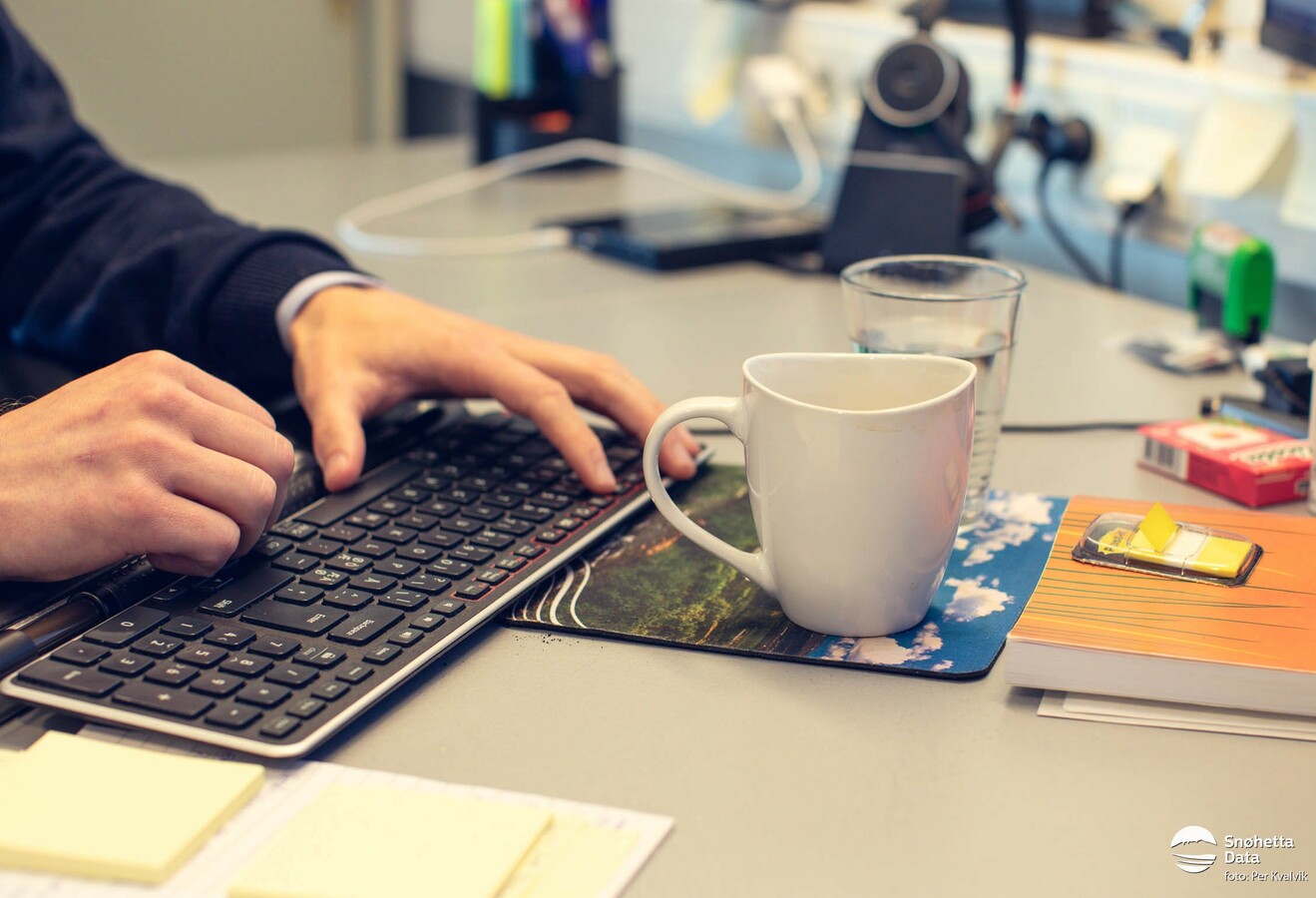 Digital sikkerhet starter med menneskene