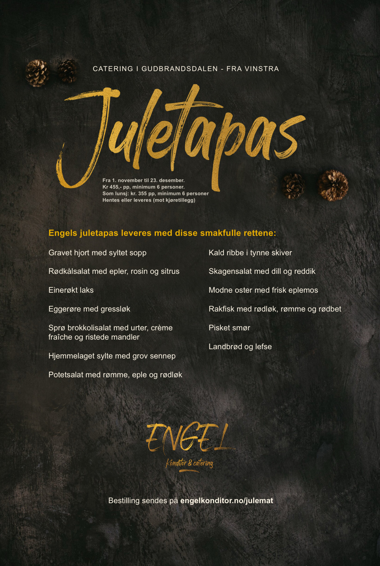 Engel Konditor og catering