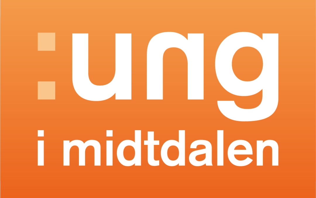 Ung i Midtdalen logo